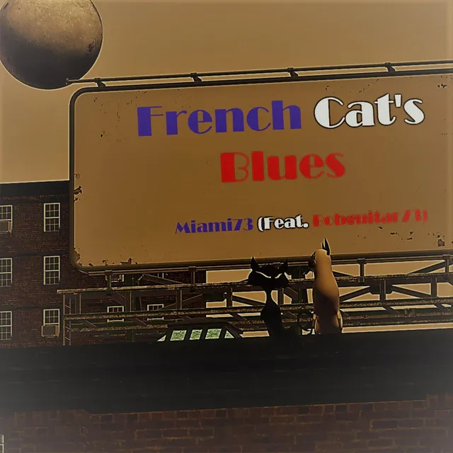 French Cat's Blues