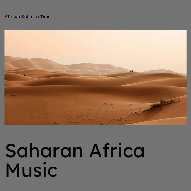 Saharan Africa Music