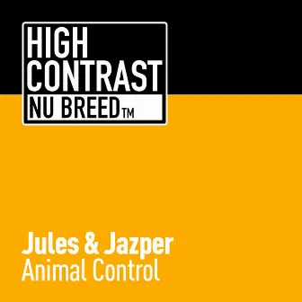 Animal Control by Jules Und Jazper