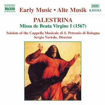 Palestrina: Missa De Beata Virgine by Bologna Cappella Musicale di St. Petronio