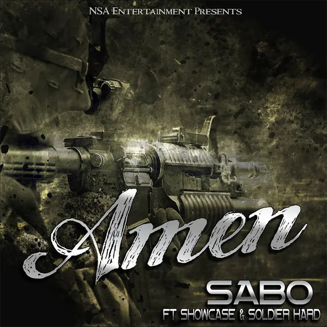 Amen (feat. Showcase & Soldier Hard)