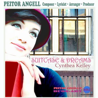 Suitcase and Dreams by Peitor Angell