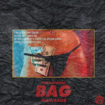 Bag (with AWKN Cult) by VegasXCesar