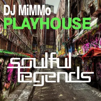 Playhouse (Original Mix) by DJ Mimmo