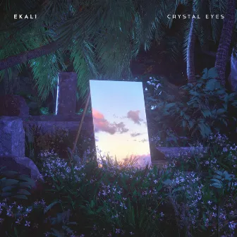 Crystal Eyes by Ekali