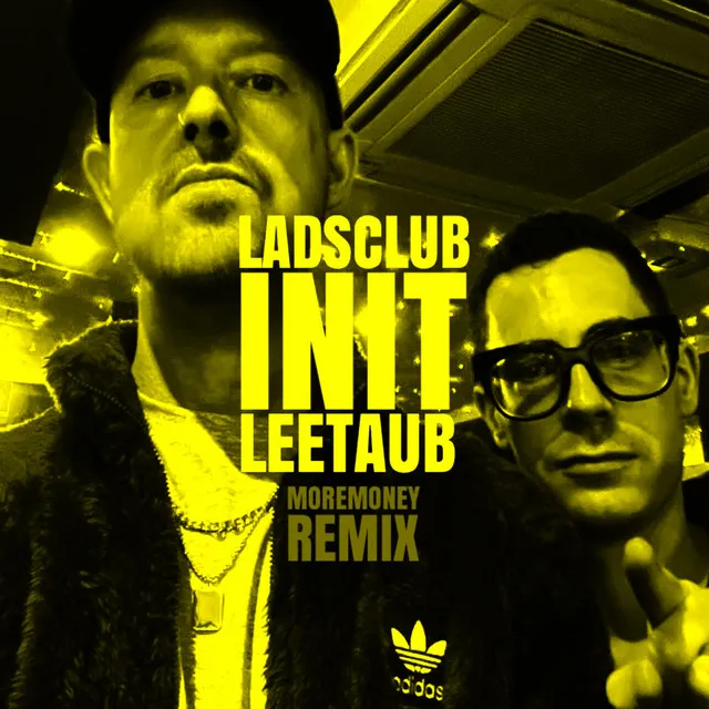 INIT - Lee Taub Remix