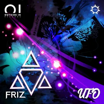 UFO by Friz