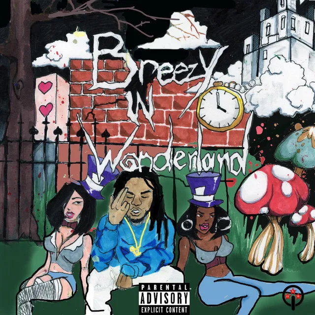 Breezy in Wonderland