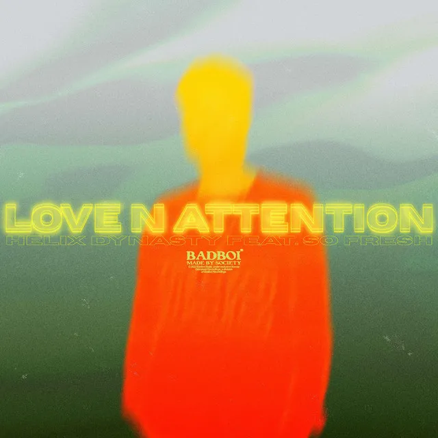 To Love & Attention