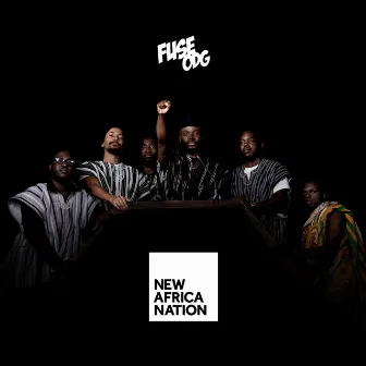 New Africa Nation (Deluxe) by Fuse ODG