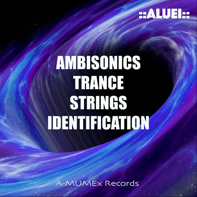 Ambisonics Trance Strings Identification