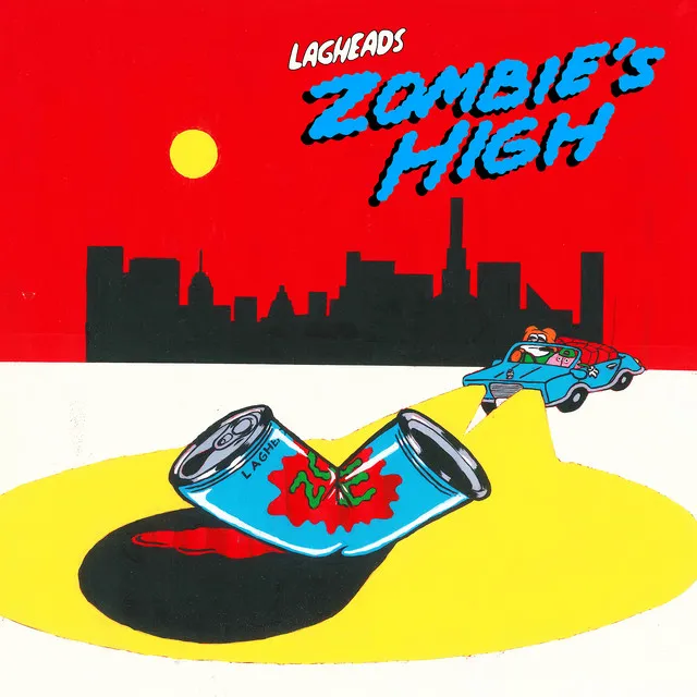 ZOMBIE'S HIGH