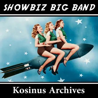 Showbiz Big Band by Jerry Mengo