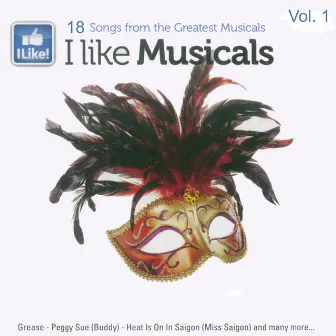 I Like Musicals, Vol. 1 by The Musical Singers