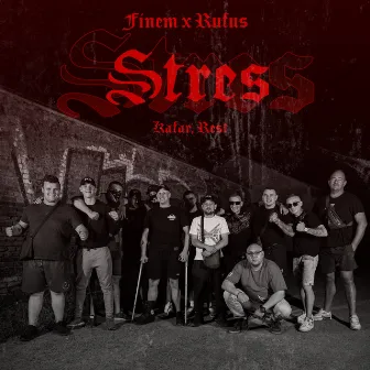 Stres by Kafar Dix37