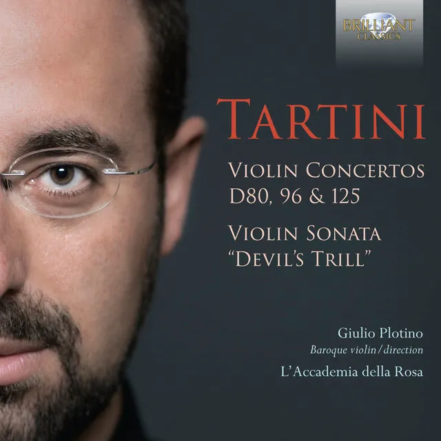 Violin Concerto in A Major, D.96: III. Presto