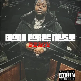 Black force music by Coogi B