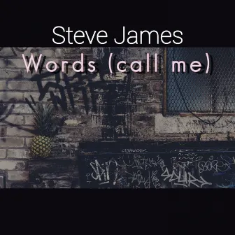 Words (Call Me) by Steve James