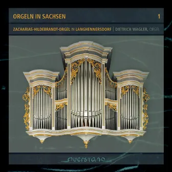 Orgeln In Sachsen 1: Die Zacharias-hildebrandt-Orgel In Langhennersdorf by Dietrich Wagler