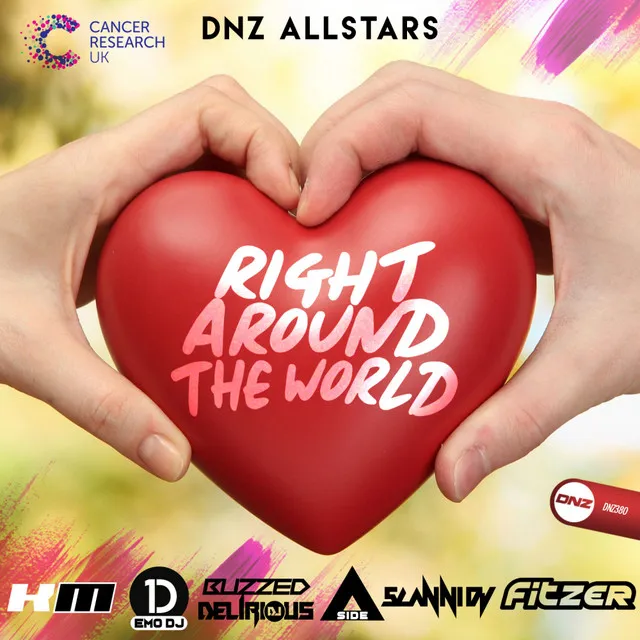 Right Around The World - Fitzer Remix