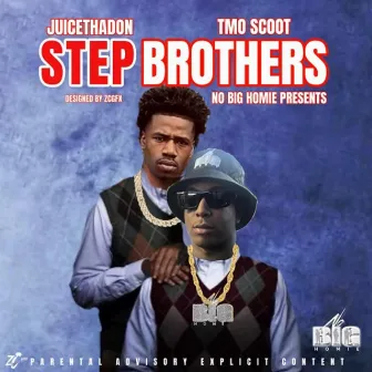 Step Brothers by TMO Scoot