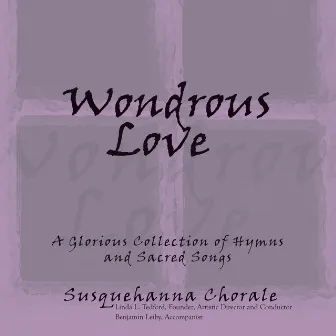 Wondrous Love by Linda L. Tedford