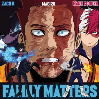 Family Matters by Mac Ro