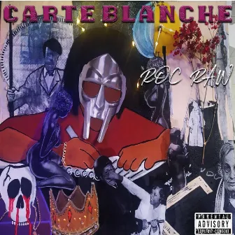 Carte Blanche by Roc Raw