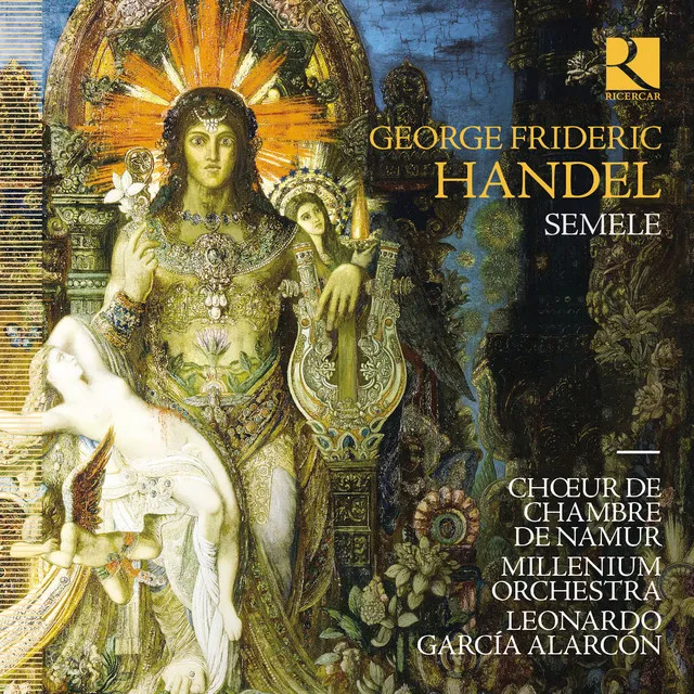 Semele, HWV 58, Act I: No. 10, Why Dost Thou Thus Untimely Grieve (Semele, Ino, Athamas, Cadmus)