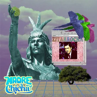 Zitarrocha by Madre Chicha