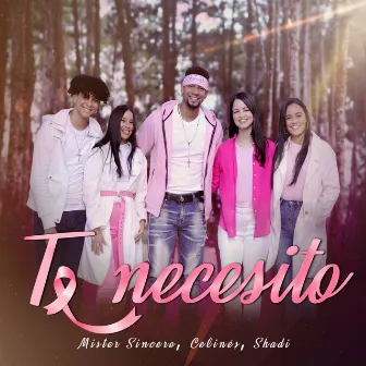 Te Necesito by Mister Sincero