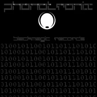 Nuclear Data EP by Phonotronix