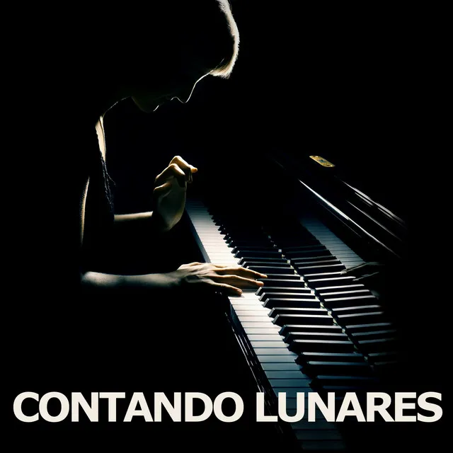 Contando Lunares - piano version