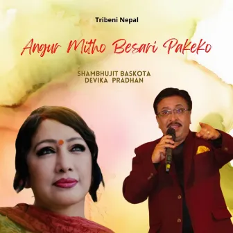 Angur Mitho Besari Pakeko by Devika Pradhan