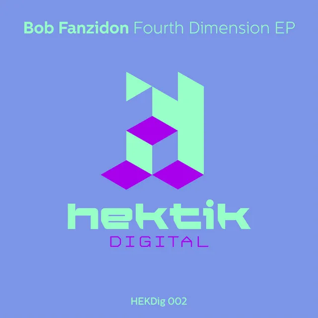 Fourth Dimension - Elvin Ong Remix