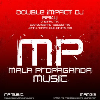 Baku by Double Impact DJ