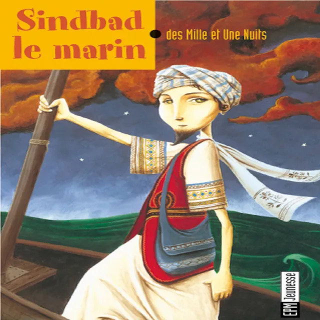 Sindbad le marin - Chapitre 2