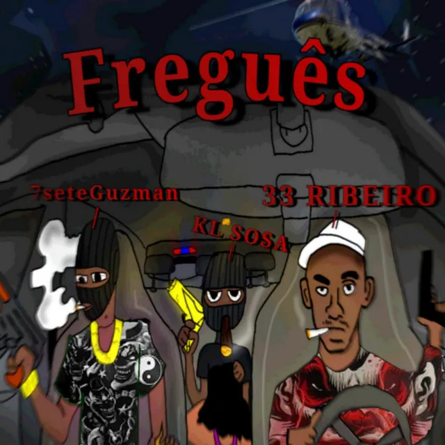 Freguês