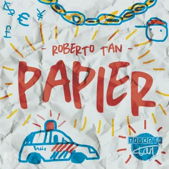 Papier by Roberto Tan