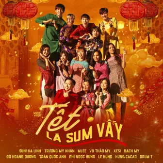 Tết Là Sum Vầy by Đỗ Hoàng Dương