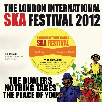 Nothing Takes the Place of You (Live) by The Dualers