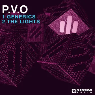 Generics EP by P.V.O