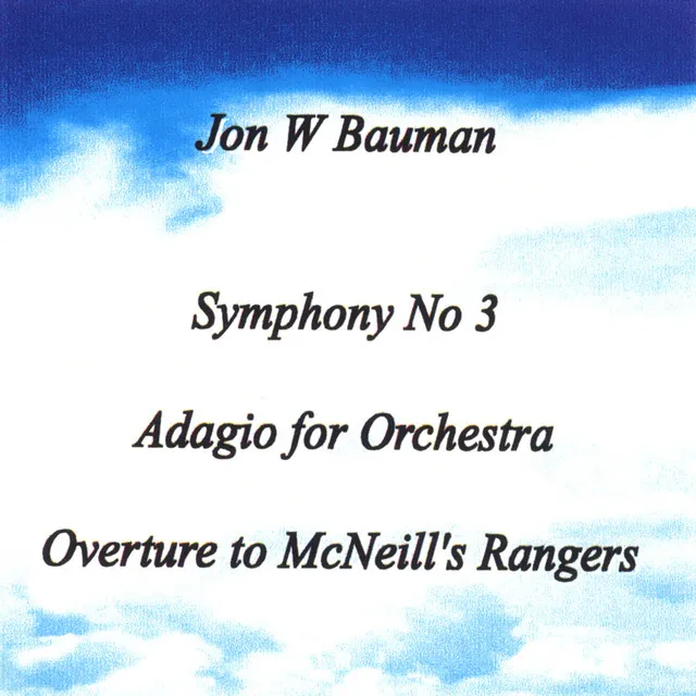 Adagio for Orchestra