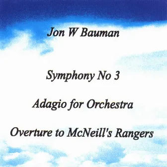 Symphony No 3 by Jon Ward Bauman