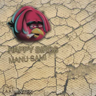 Happy Birds by Manu Sami