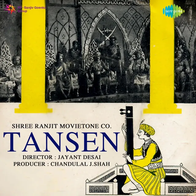 Tansen (Original Motion Picture Soundtrack)