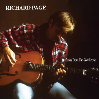 Songs from the Sketchbook by Richard Page