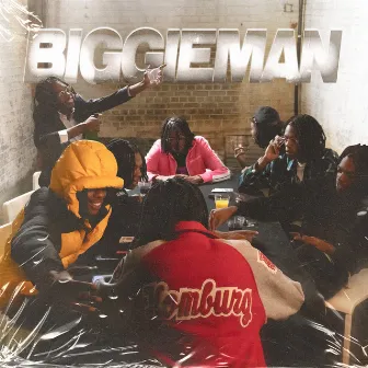 BIGGIEMAN by Duggy D