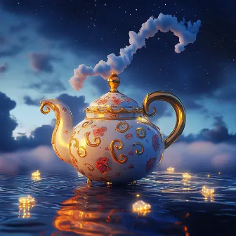 Little Teapot Lullabies by Teddy Aspra