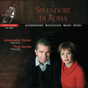 Splendore di Roma by Johannette Zomer